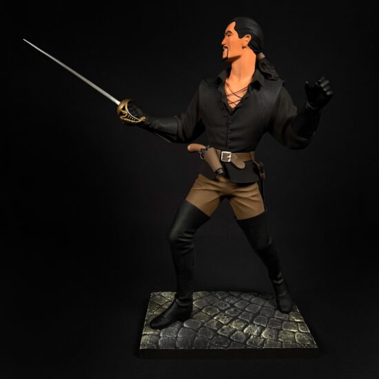 Figurine Family - scorpion version spéciale abd com- Fariboles