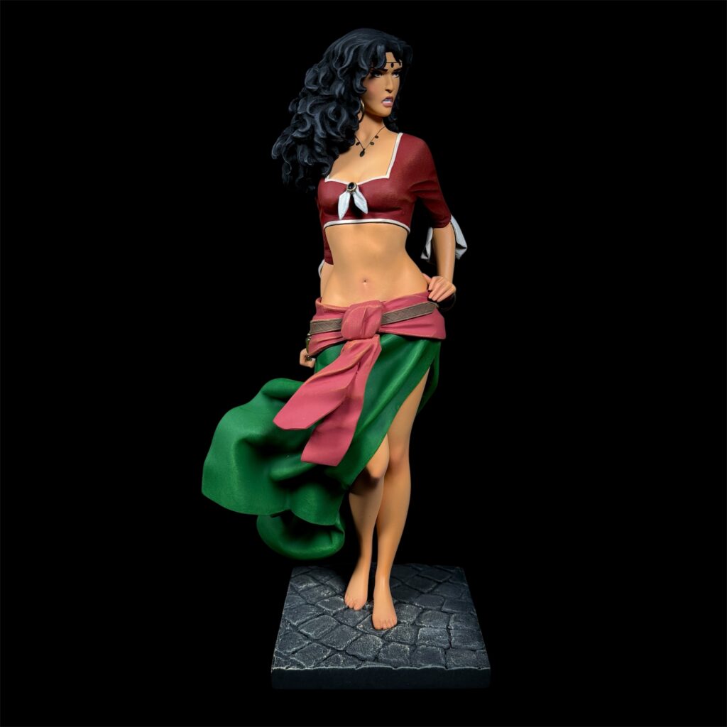 Figurine family mejai - fariboles
