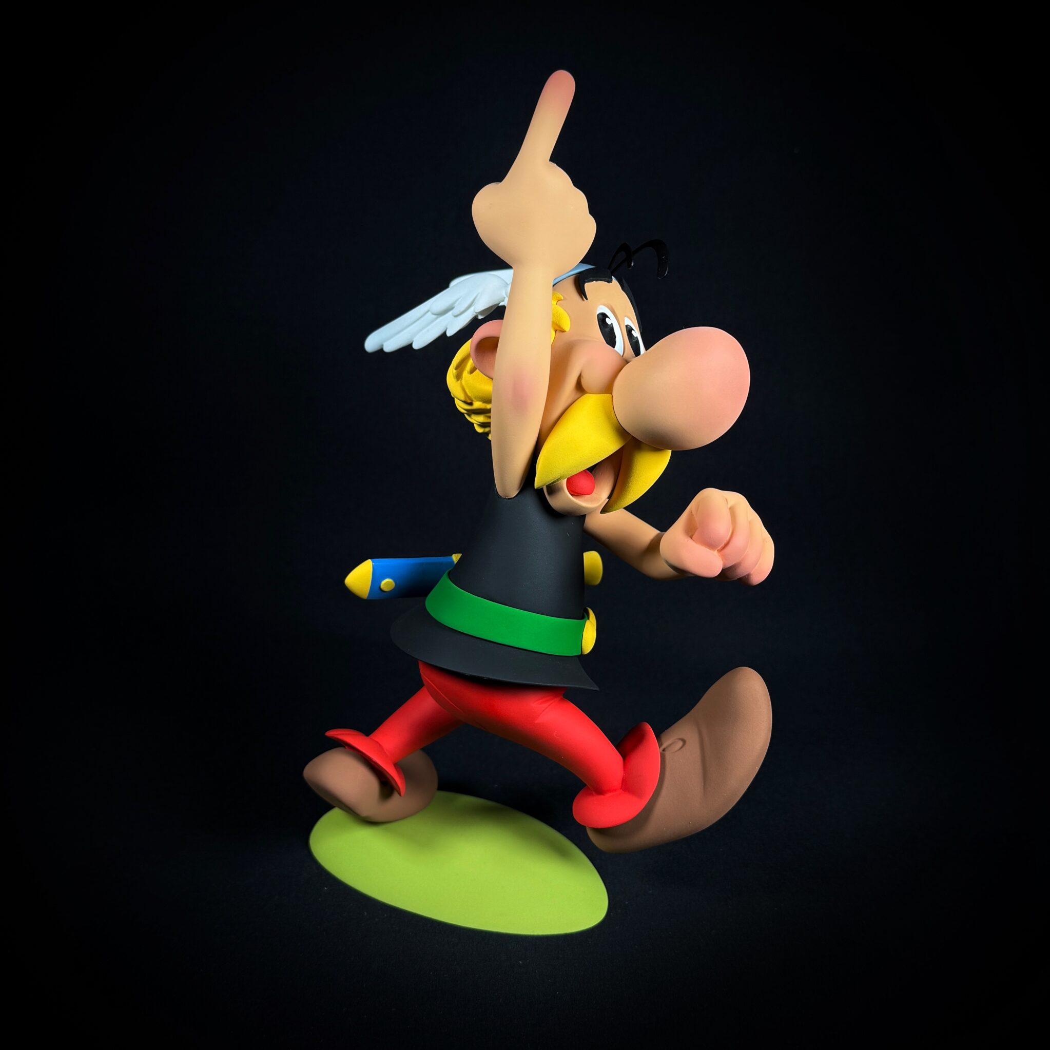 Figurine Family - Astérix par Toutatis - Fariboles