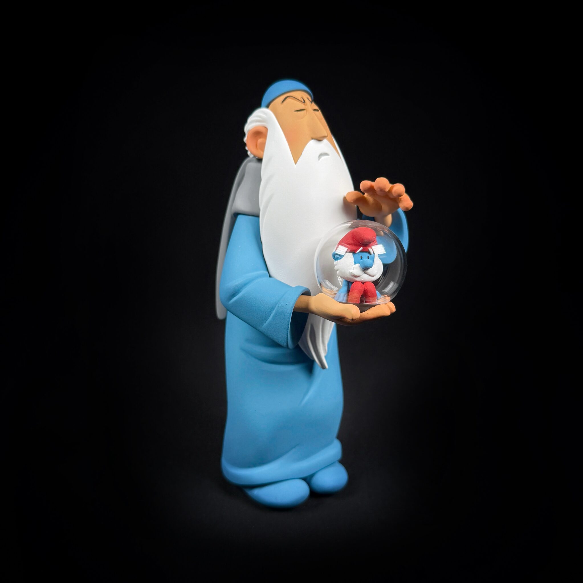 Figurine Family - Homnibus - Fariboles