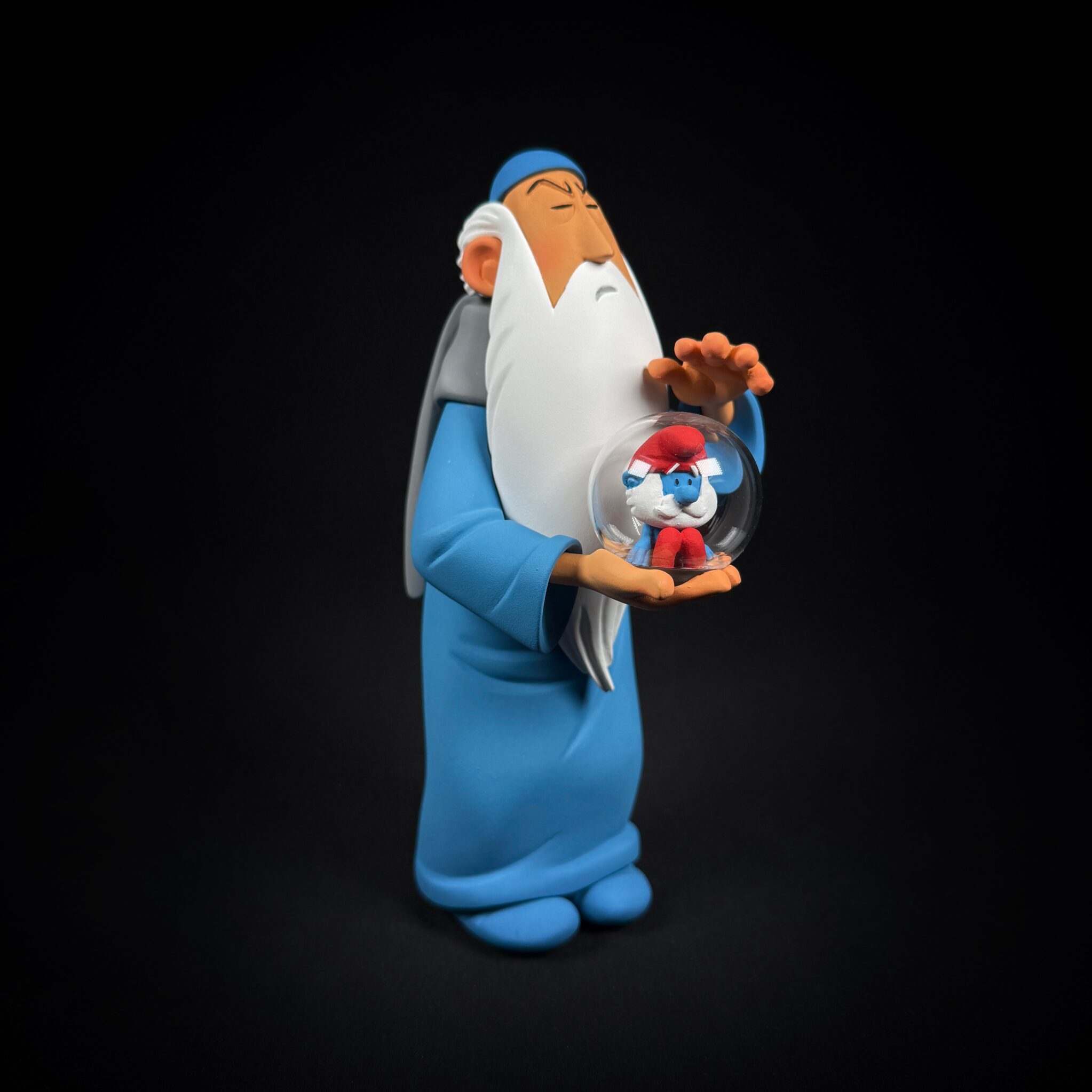 Figurine Family - Homnibus - Fariboles