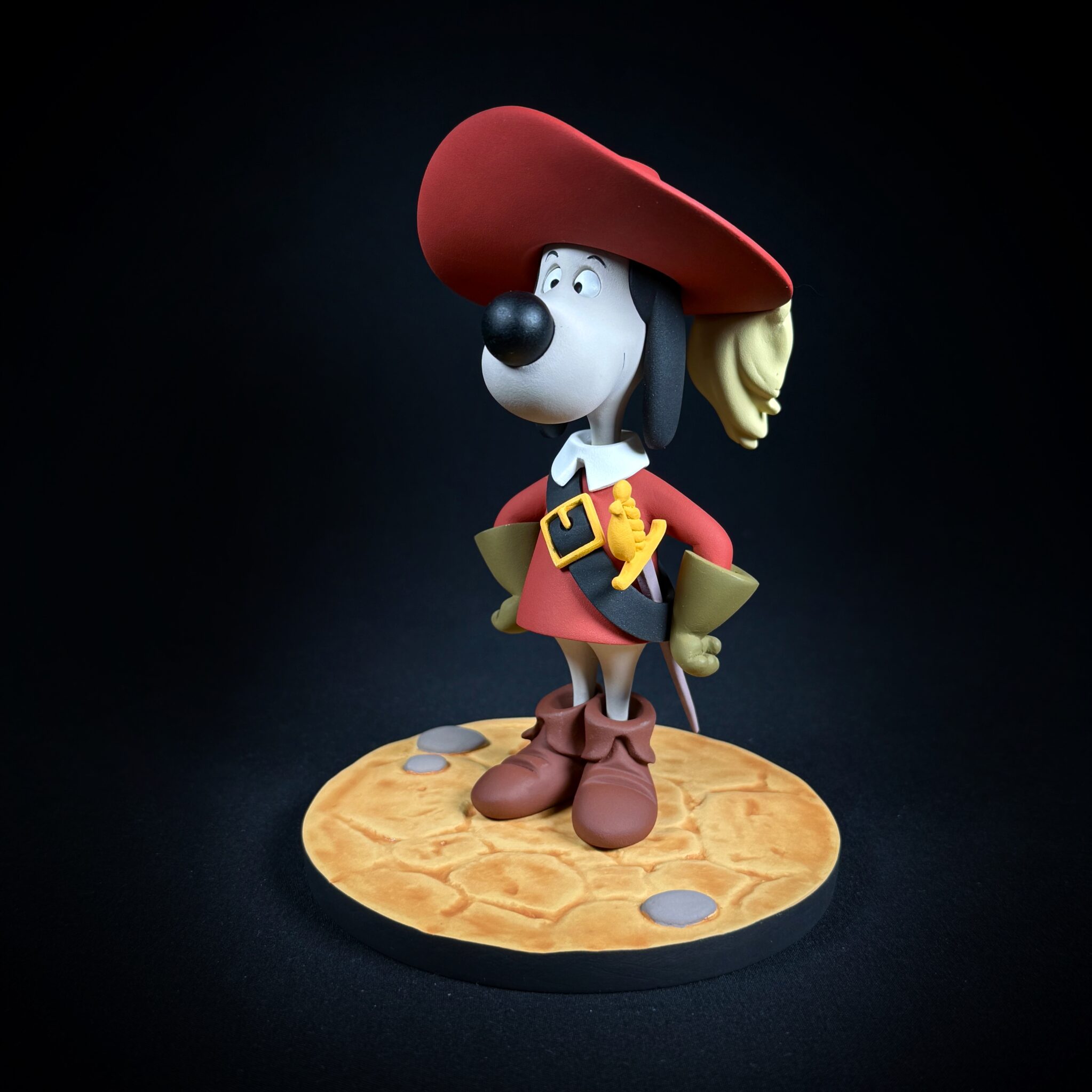 Figurine Family - D'Artagnan - Fariboles