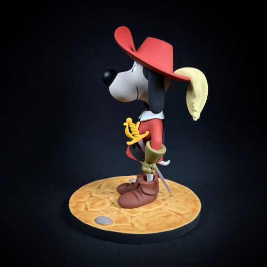 Figurine Family - D'Artagnan - Fariboles