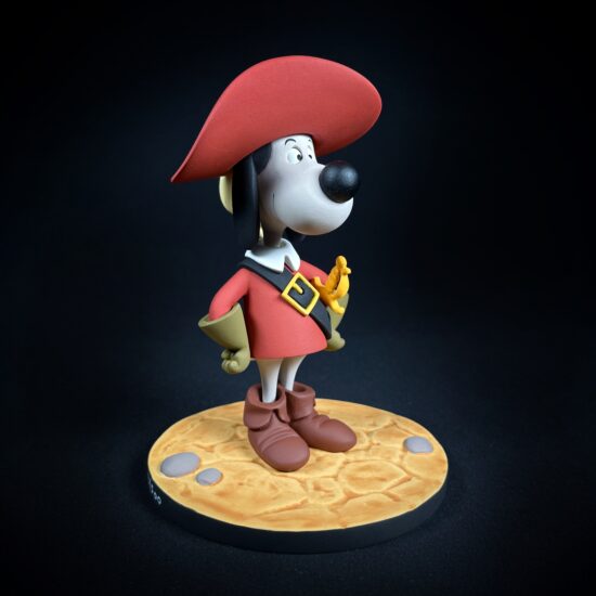 Figurine Family - D'Artagnan - Fariboles