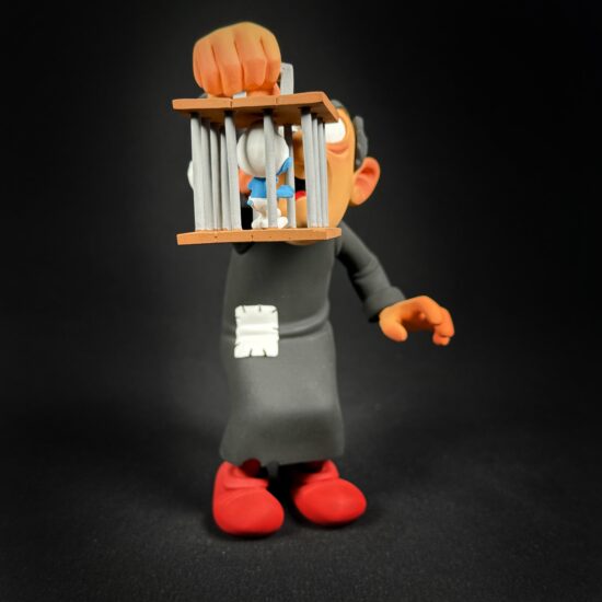 GARGAMEL LE SORCIER – Image 6