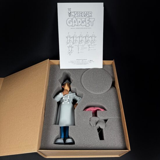 Figurine Family - Gadget Sophie et finot - Fariboles