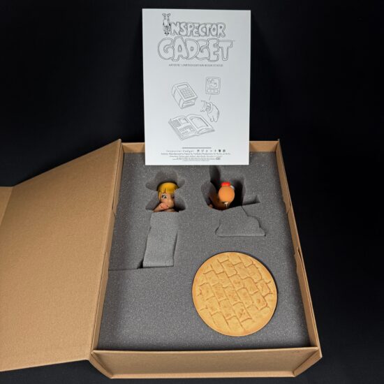 Figurine Family - Gadget Sophie et finot - Fariboles