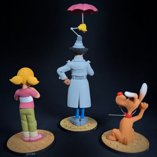 Figurine Family - Gadget Sophie et finot - Fariboles