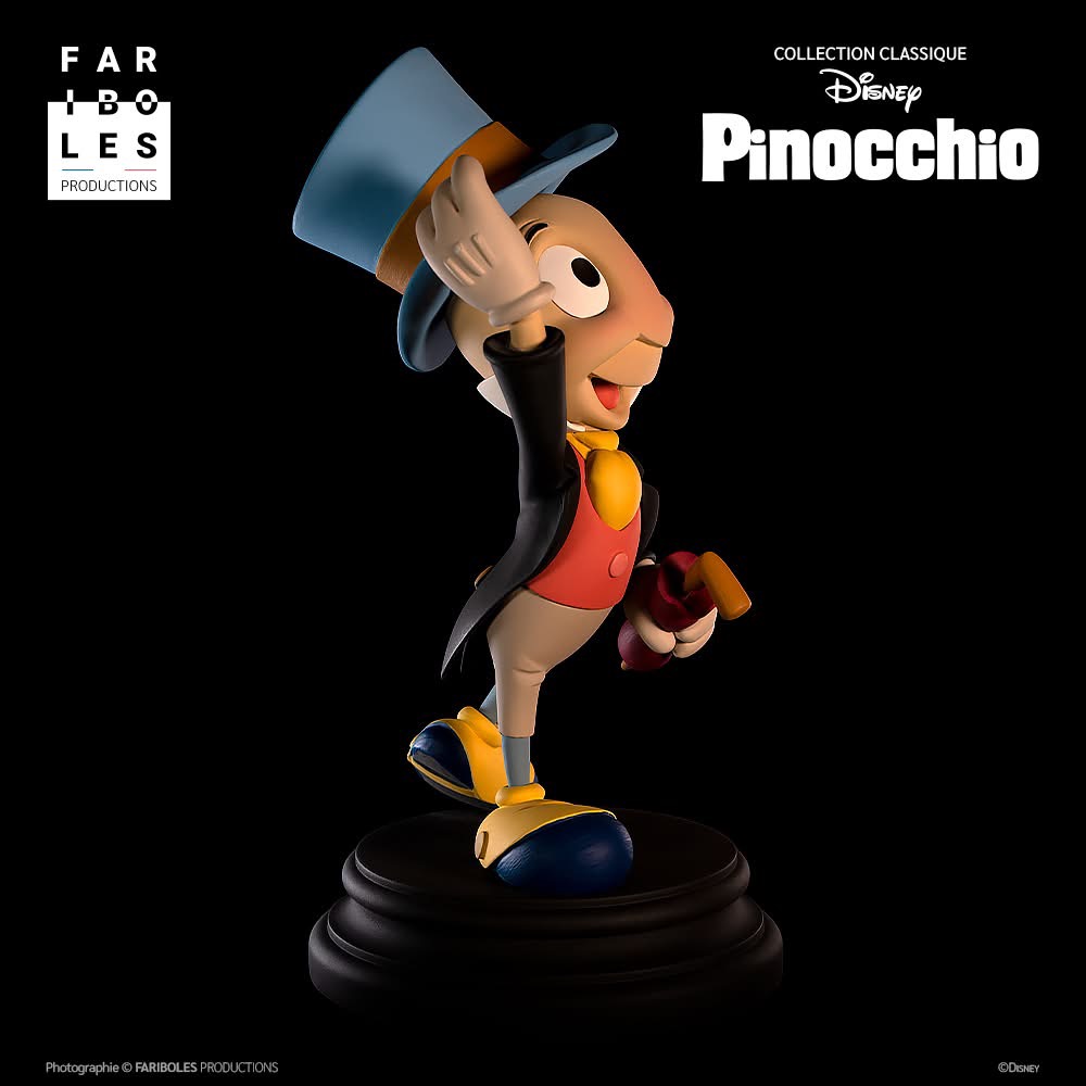 Figurine Family - Jiminy Cricket - Fariboles