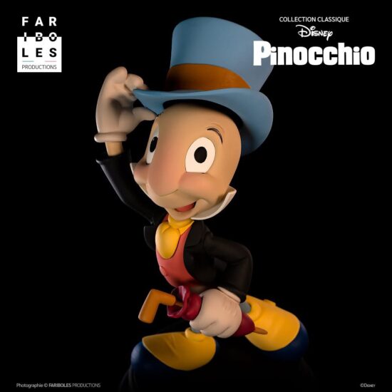 Figurine Family - Jiminy Cricket - Fariboles