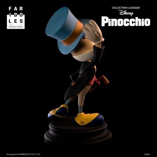 Figurine Family - Jiminy Cricket - Fariboles