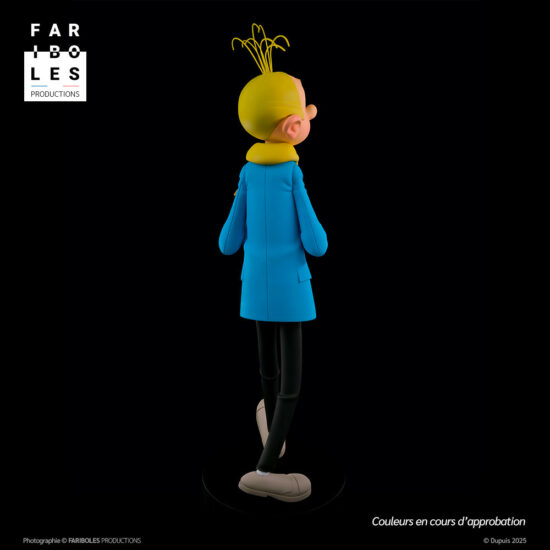 Figurine Family - Fantasio mystère à champignac - Fariboles
