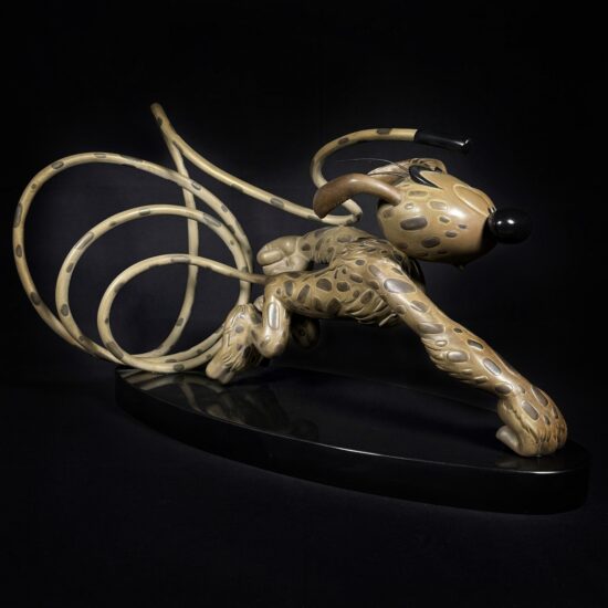 Figurine Family - Marsupilami -Boulesteix
