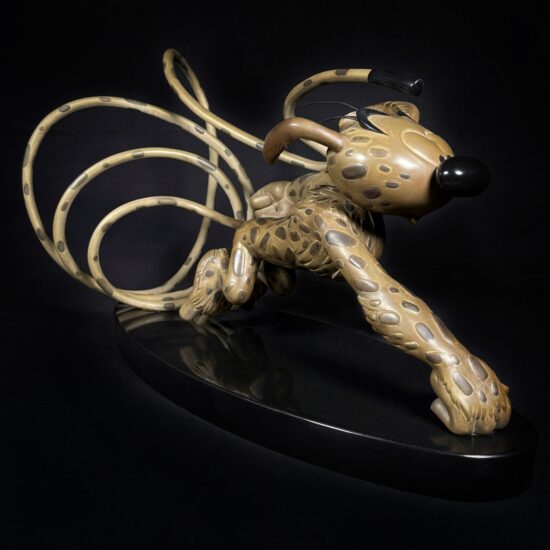 Figurine Family - Marsupilami -Boulesteix