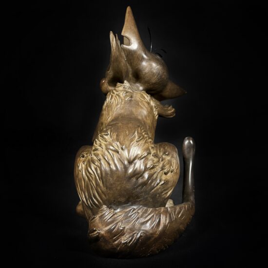 Figurine Family - Chat de Gaston -Boulesteix