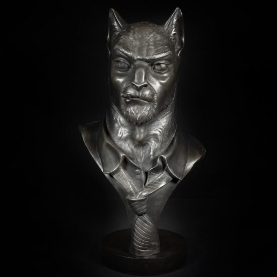 Figurine Family - John Blacksad -Boulesteix
