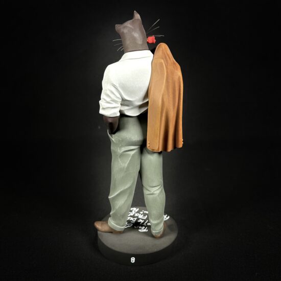 Figurine Family - Backsad - Fariboles