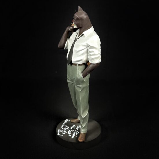 Figurine Family - Backsad - Fariboles