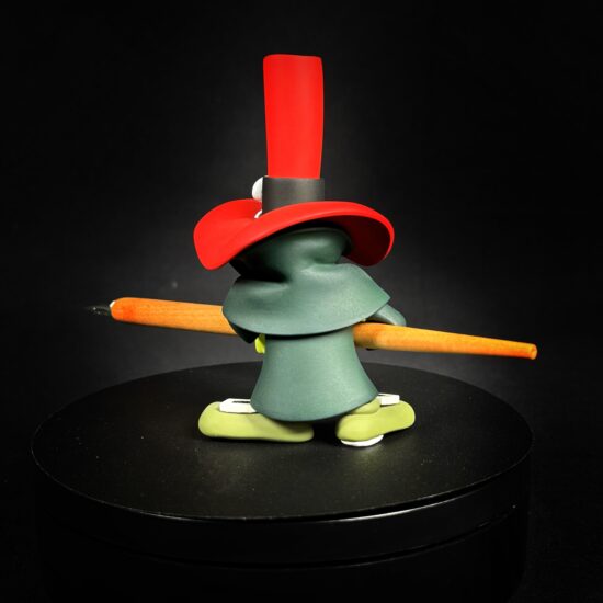 Figurine Family - Kroston porte-plume - Phoenix effect