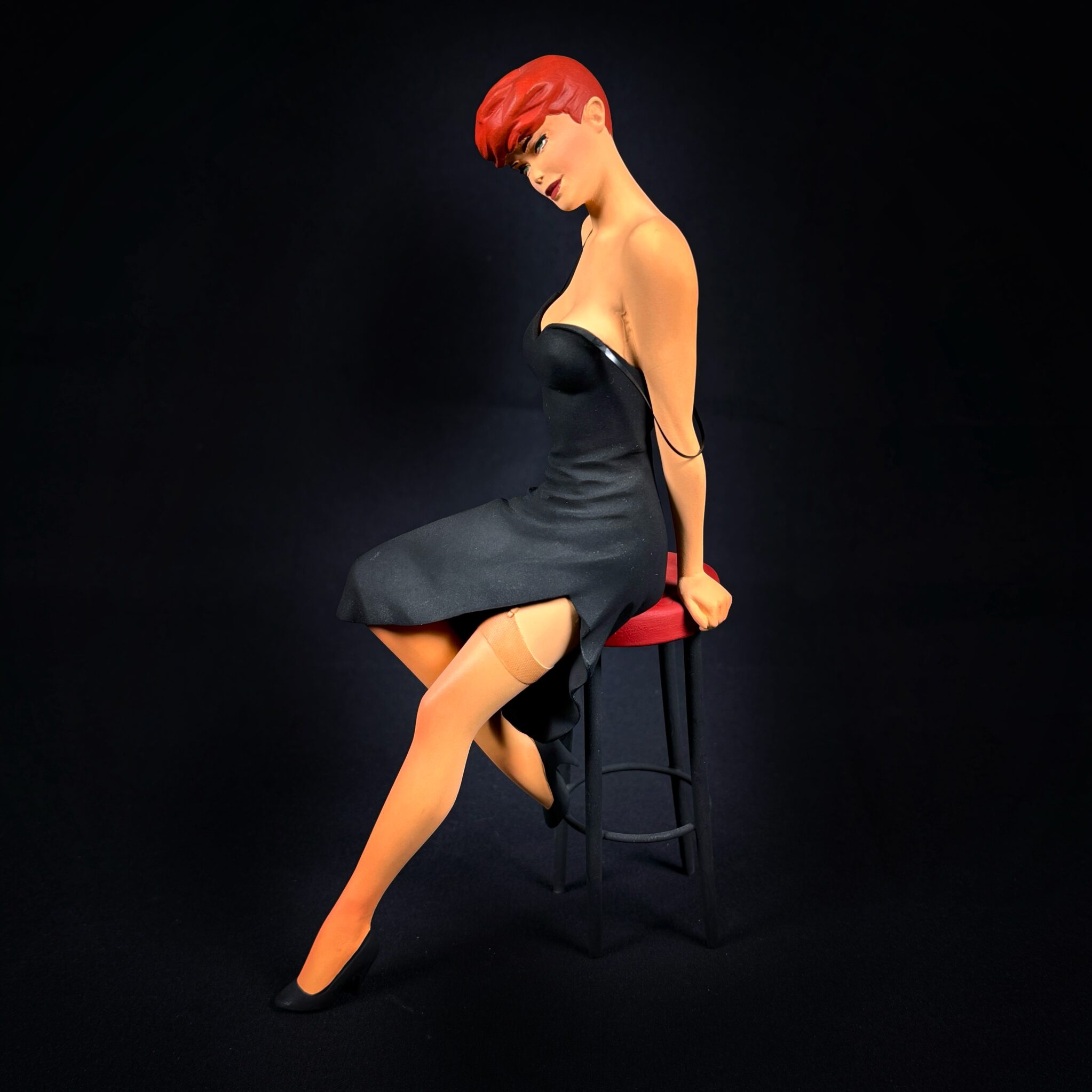 Figurine Family - Pin Up 02 - Fariboles