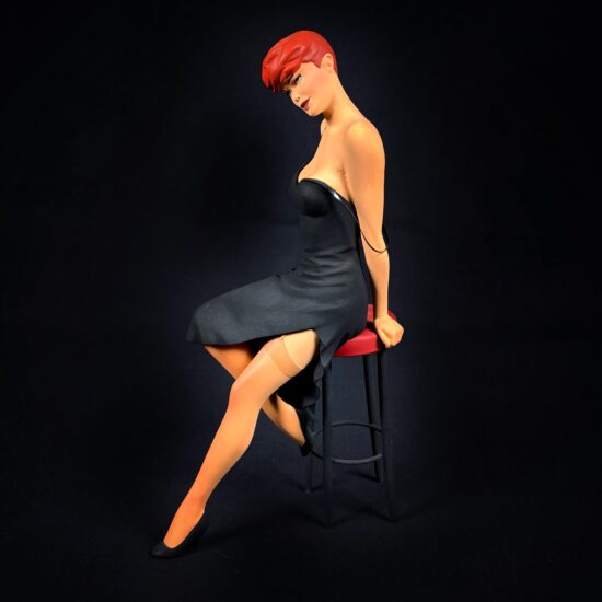Figurine Family - Pin Up 02 - Fariboles