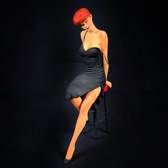 Figurine Family - Pin Up 02 - Fariboles