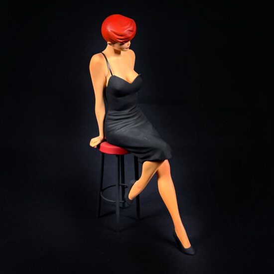 Figurine Family - Pin Up 02 - Fariboles