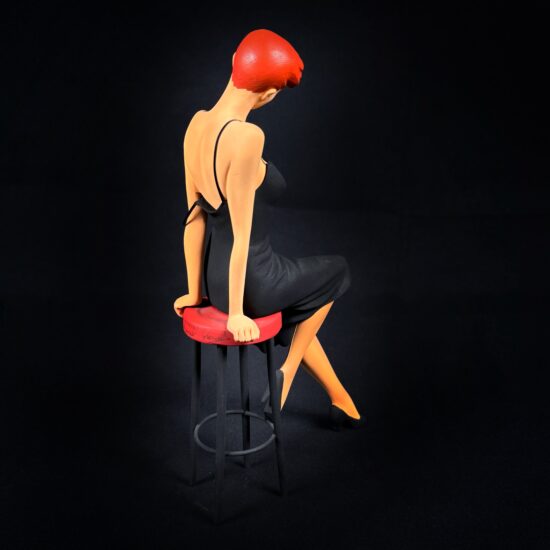 Figurine Family - Pin Up 02 - Fariboles