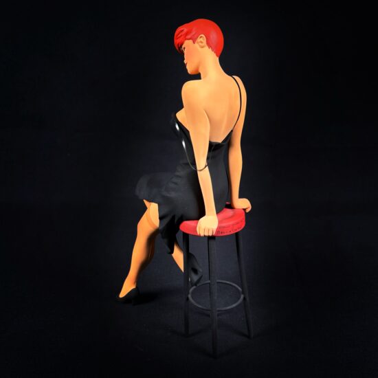 Figurine Family - Pin Up 02 - Fariboles