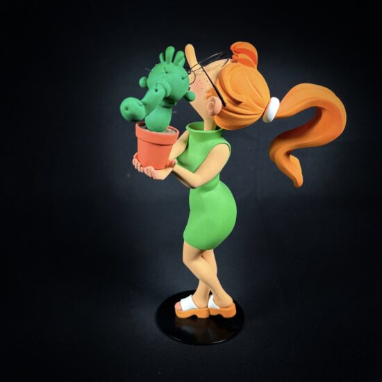 Figurine Family - Mademoiselle Jeanne version spéciale -Fariboles