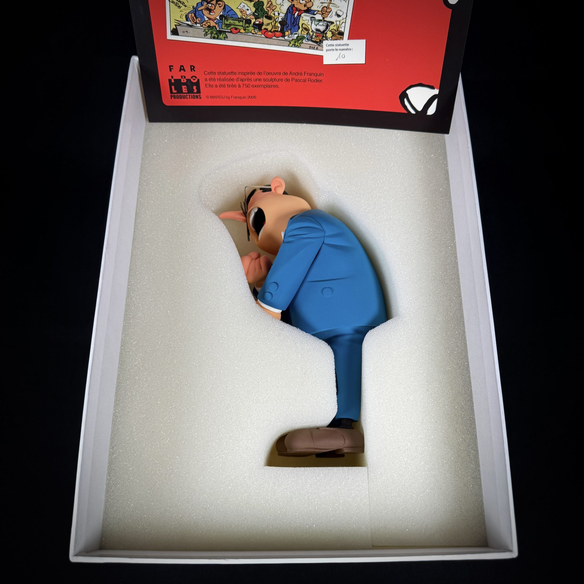 Figurine Family – Demesmaeker -Fariboles Figurine Family - Demesmaeker -Fariboles