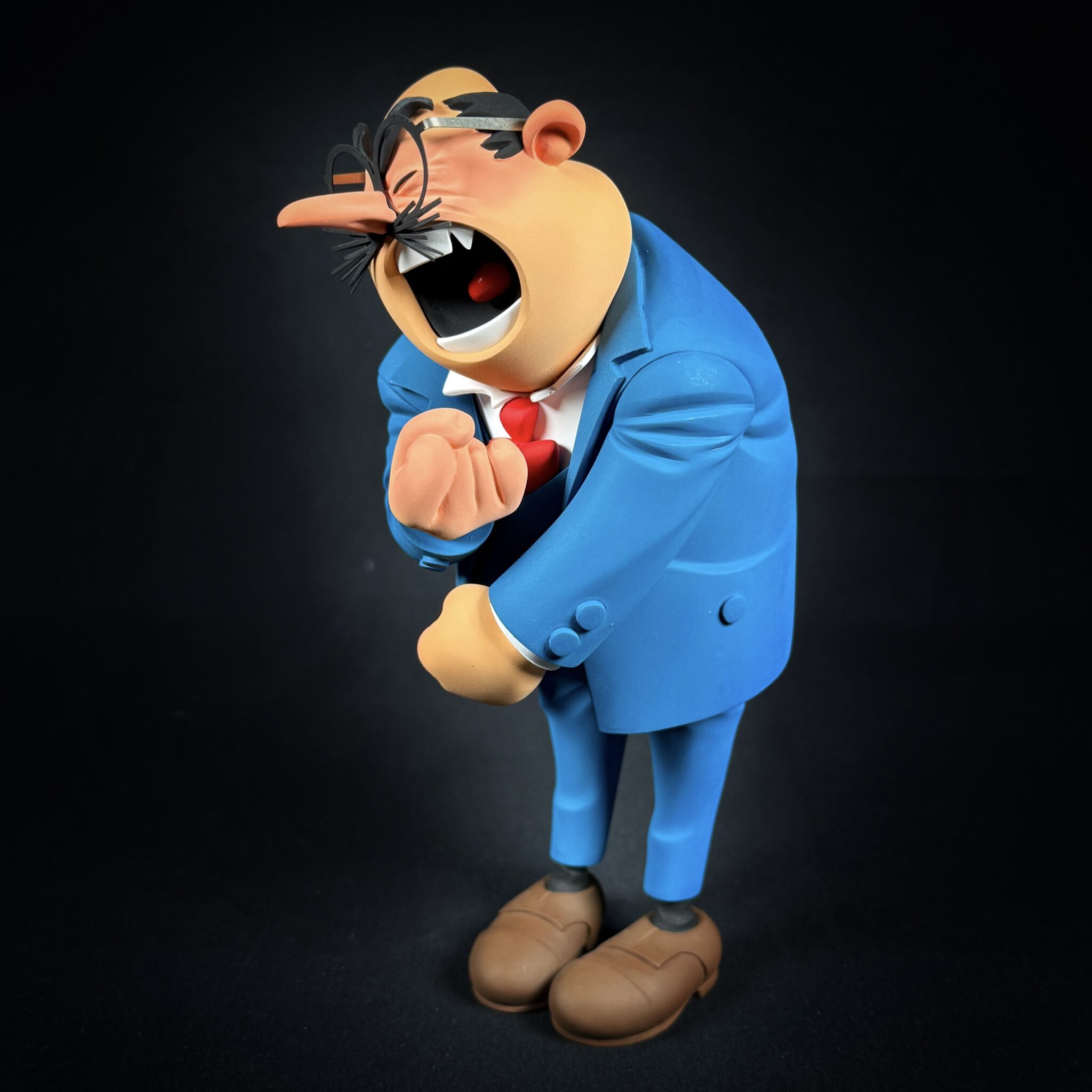 Figurine Family - Demesmaeker -Fariboles