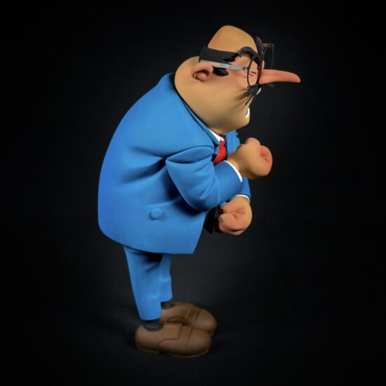 Figurine Family - Demesmaeker -Fariboles