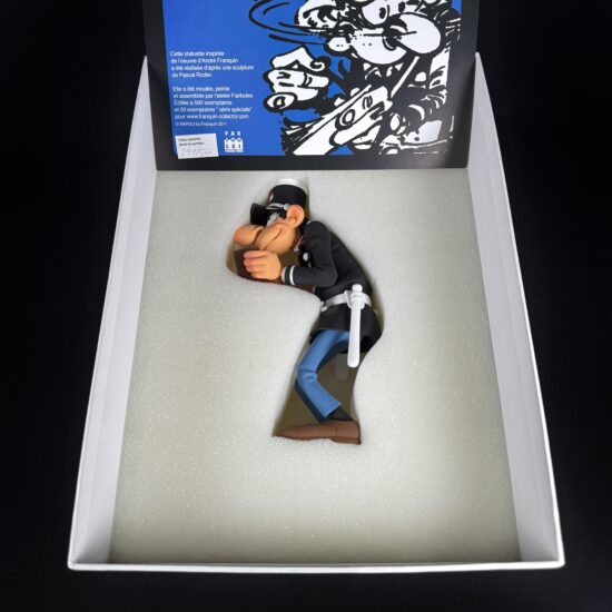 Figurine Family - Longtarin -Fariboles