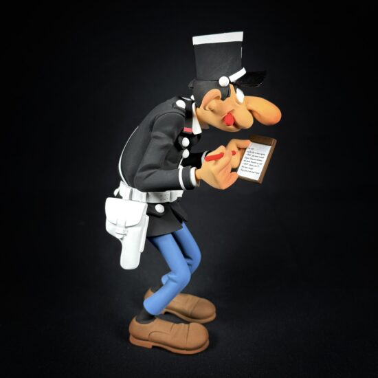 Figurine Family - Longtarin -Fariboles