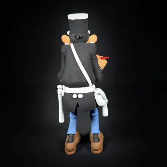 Figurine Family - Longtarin -Fariboles