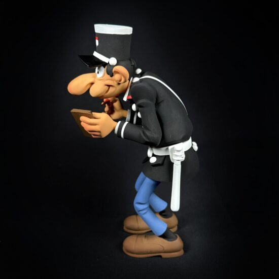 Figurine Family - Longtarin -Fariboles