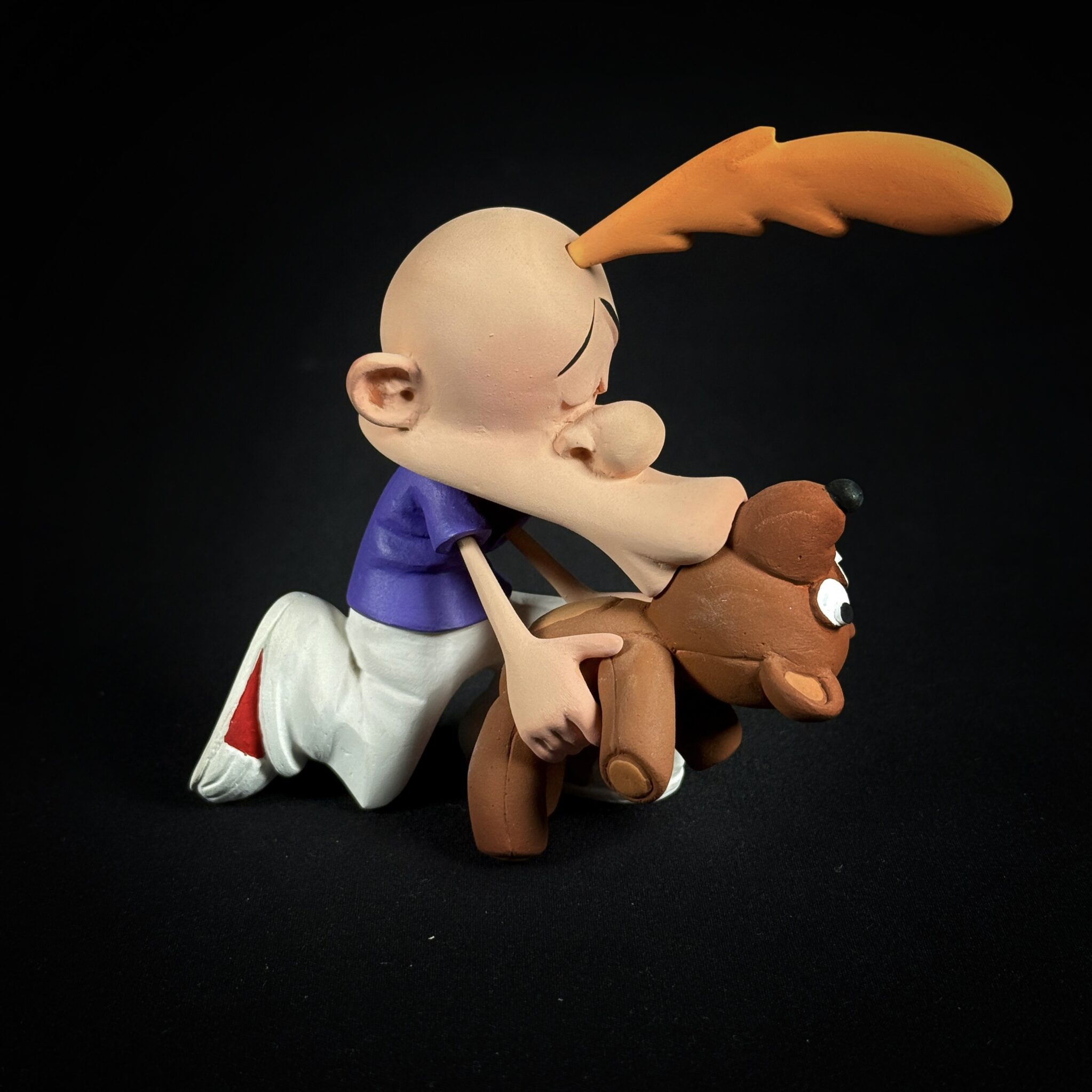 Figurine Family - Titeuf nounours - Fariboles