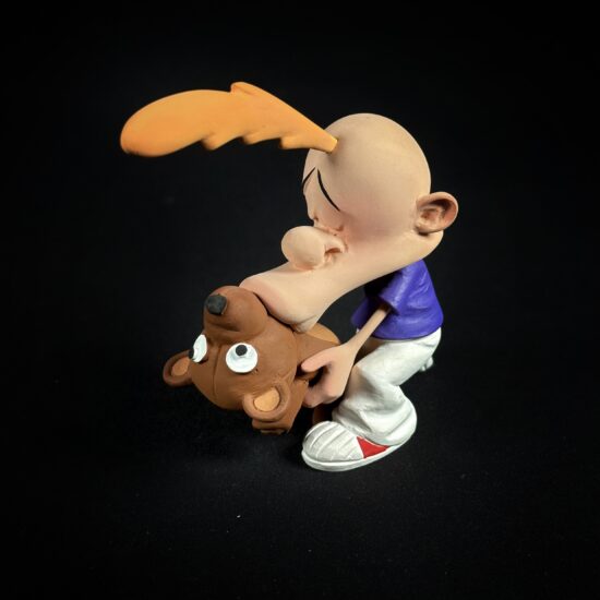Figurine Family - Titeuf nounours - Fariboles