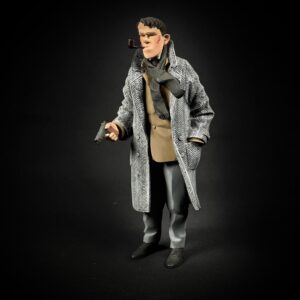 Figurine Family - Nestor Burma - Fariboles