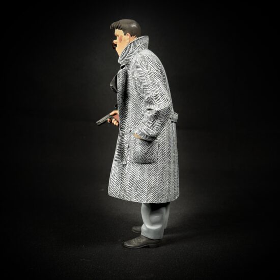 Figurine Family - Nestor Burma - Fariboles