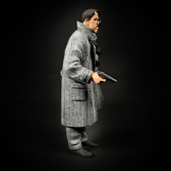 Figurine Family - Nestor Burma - Fariboles