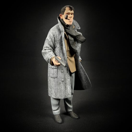 Figurine Family - Nestor Burma - Fariboles