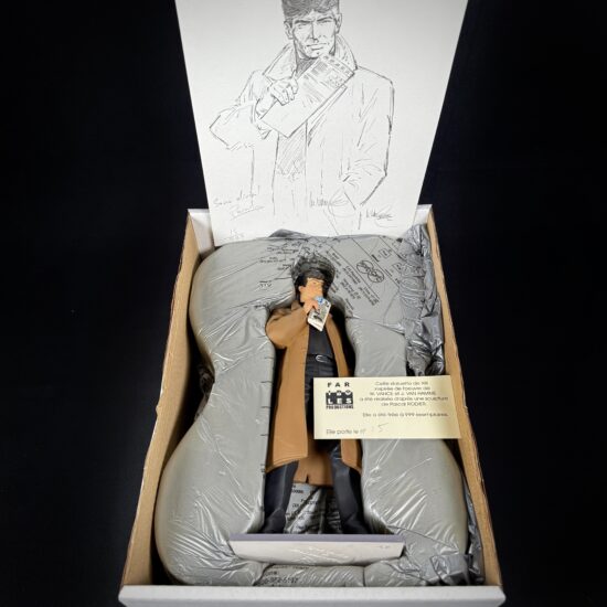 Figurine Family - XIII - Fariboles