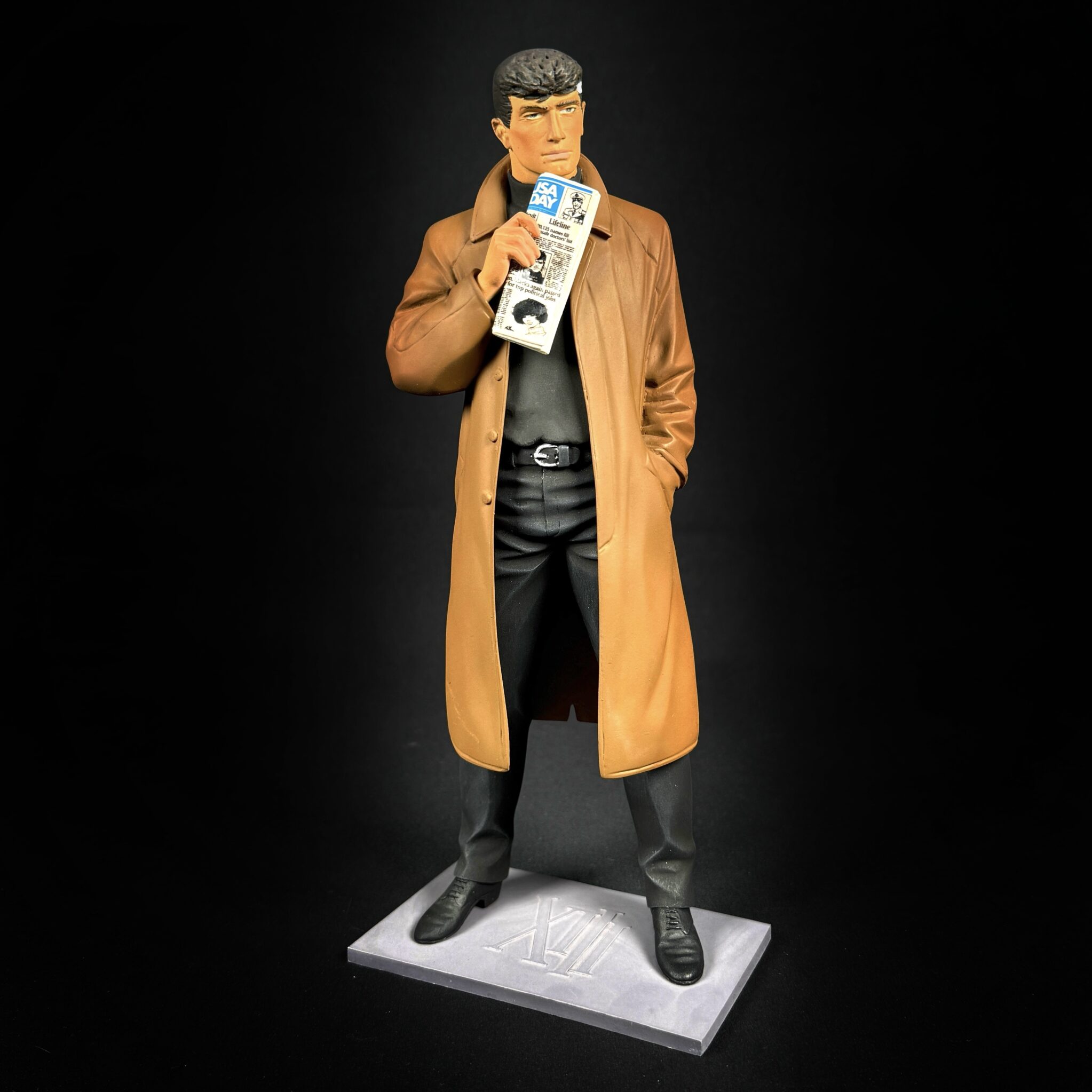 Figurine Family - XIII - Fariboles