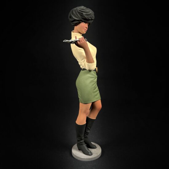 Figurine Family - Major Jones - Fariboles