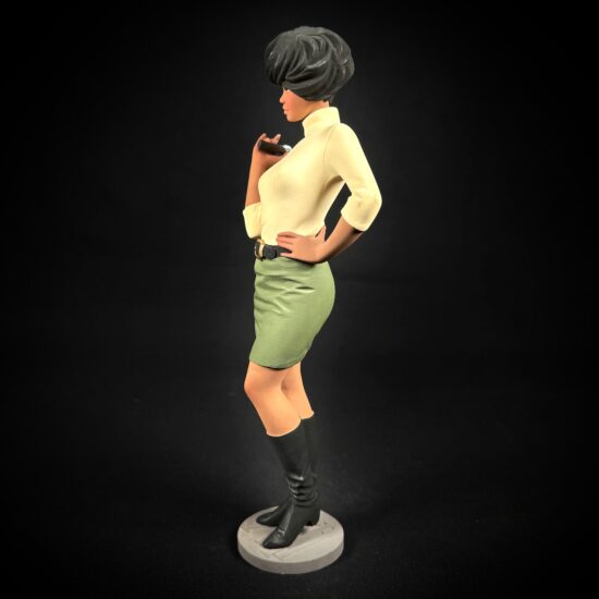 Figurine Family - Major Jones - Fariboles