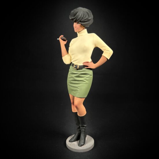 Figurine Family - Major Jones - Fariboles
