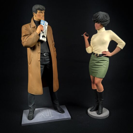 Figurine Family - XIII - Fariboles