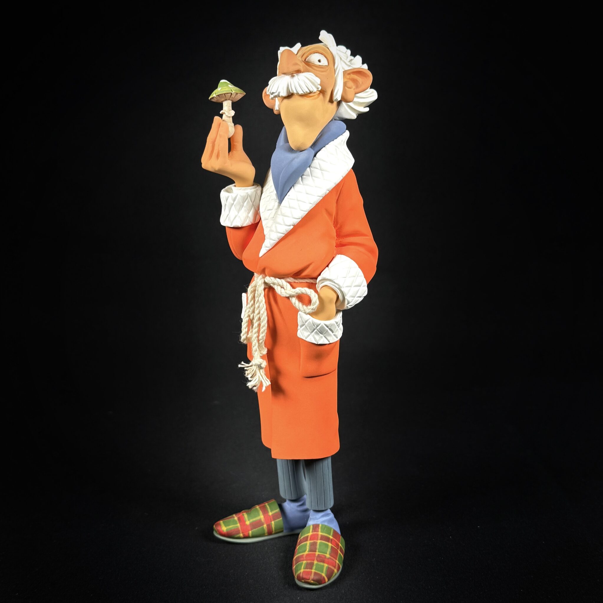 Figurine Family - Le comte de champignac hors série - Fariboles